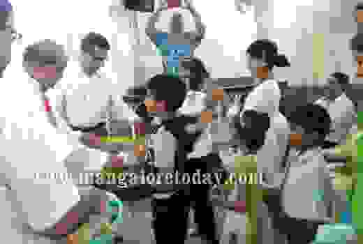 Maundy Thursday observed 1